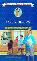 Mr. Rogers-Children’s / Teenage fiction: Biographical/ historical fiction and true stories-買書書 BuyBookBook