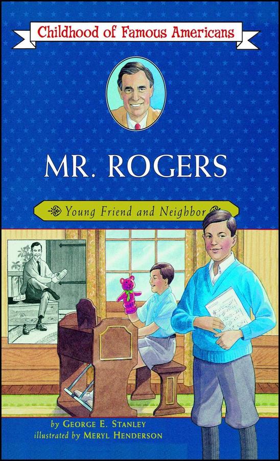 Mr. Rogers-Children’s / Teenage fiction: Biographical/ historical fiction and true stories-買書書 BuyBookBook