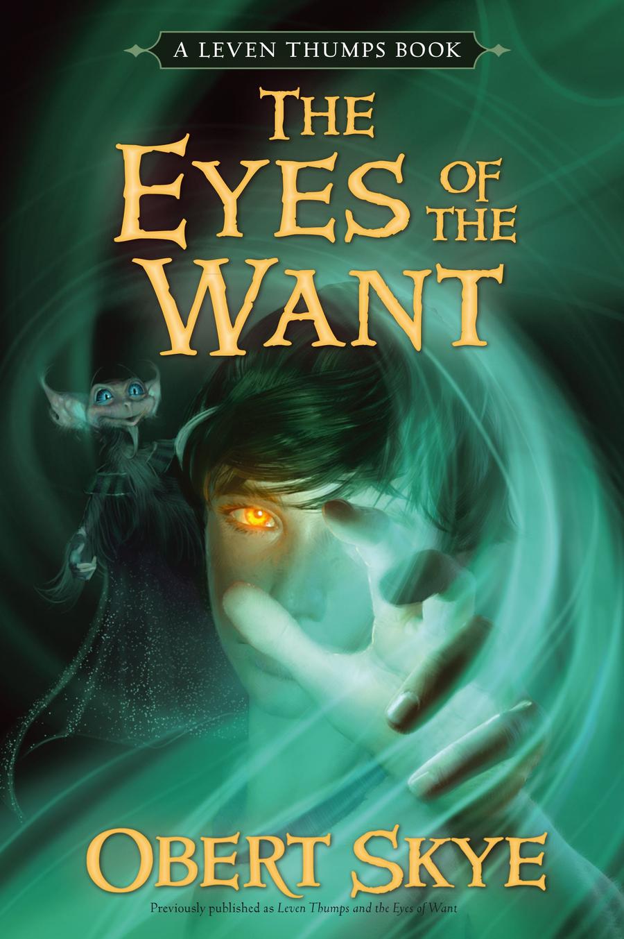 The Eyes of the Want-Children’s / Teenage fiction: General and modern fiction-買書書 BuyBookBook