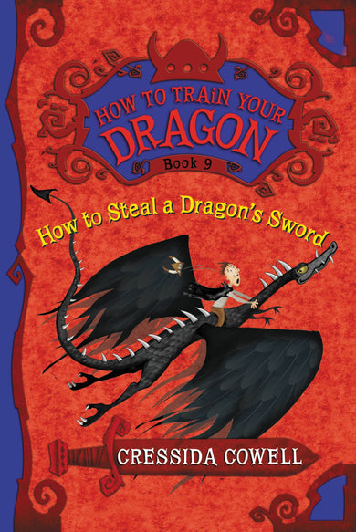 How to Train Your Dragon: How to Steal a Dragon's Sword-Children’s / Teenage fiction: Fantasy-買書書 BuyBookBook