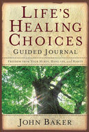 Life's Healing Choices Guided Journal-Mind/ body/ spirit-買書書 BuyBookBook