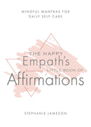 The Happy Empath's Little Book of Affirmations-Self-help/ personal development/ practical advice-買書書 BuyBookBook