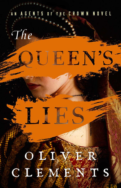 The Queen's Lies-Fiction: Historical fiction-買書書 BuyBookBook