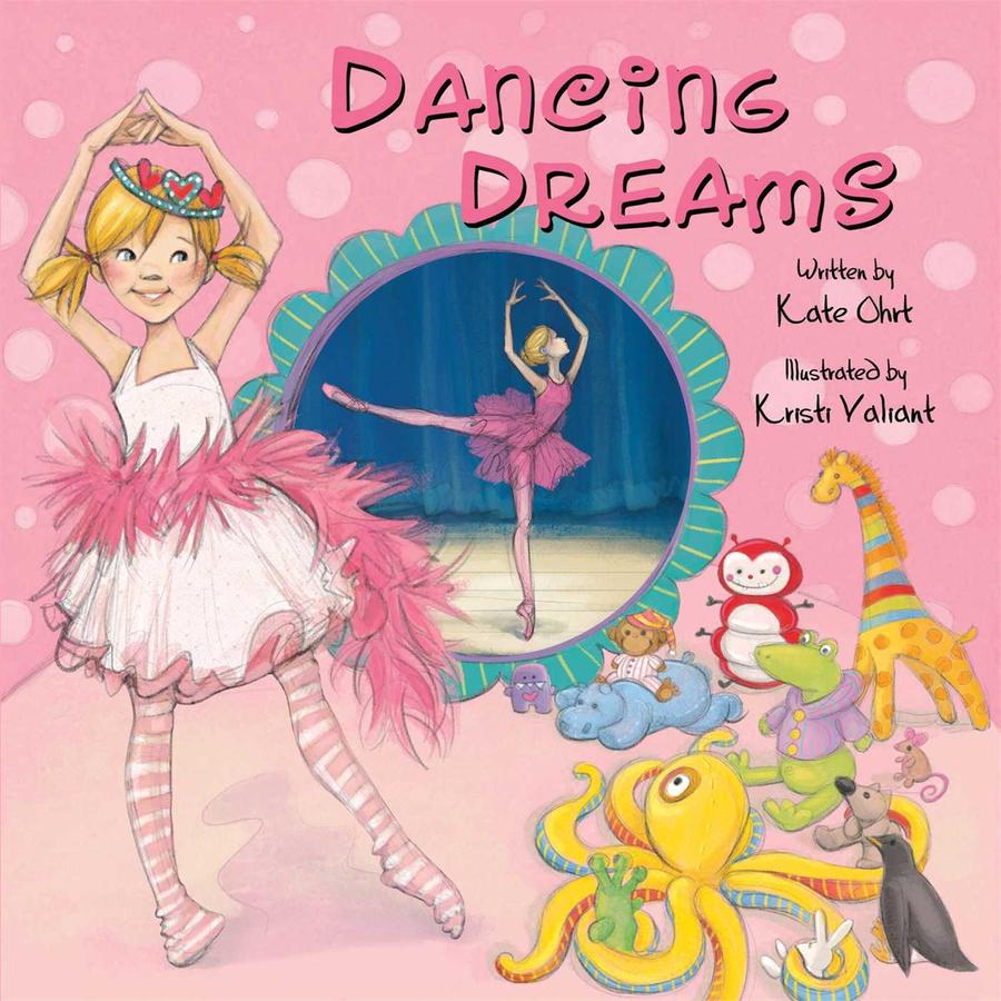 Dancing Dreams-Children’s / Teenage fiction: General and modern fiction-買書書 BuyBookBook