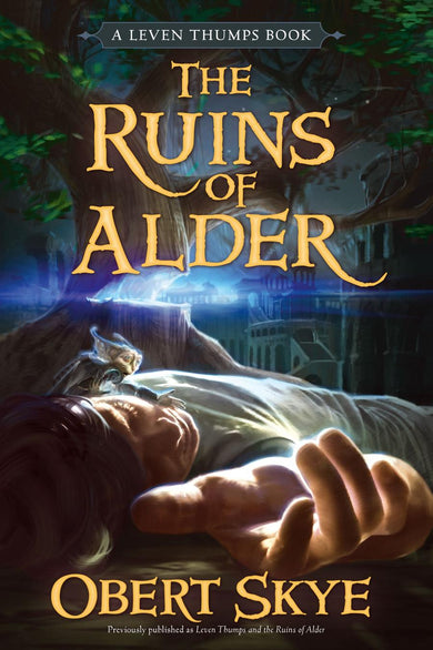 The Ruins of Alder-Children’s / Teenage fiction: General and modern fiction-買書書 BuyBookBook
