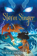 Storm Singer-Children’s / Teenage fiction: Fantasy-買書書 BuyBookBook