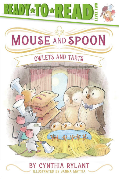 Owlets and Tarts-Children’s / Teenage fiction: General and modern fiction-買書書 BuyBookBook