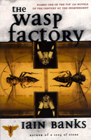 The Wasp Factory-Fiction: general and literary-買書書 BuyBookBook