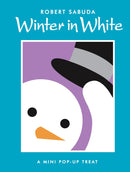 Winter in White-Children’s picture books-買書書 BuyBookBook