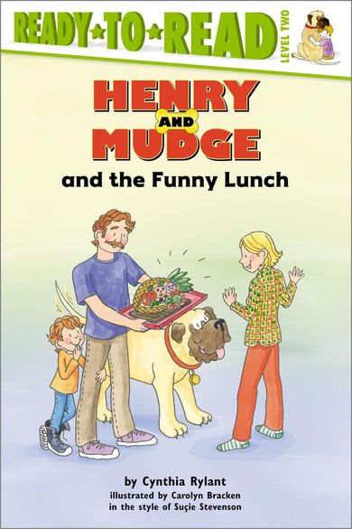 Henry and Mudge and the Funny Lunch-Children’s / Teenage fiction: General and modern fiction-買書書 BuyBookBook