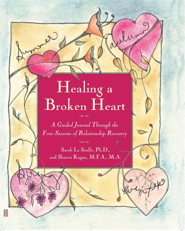 Healing A Broken Heart-Family and health-買書書 BuyBookBook