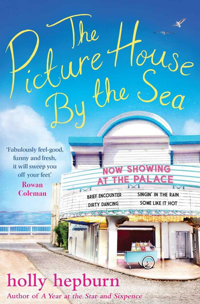 The Picture House by the Sea-Fiction: Thriller and horror-買書書 BuyBookBook