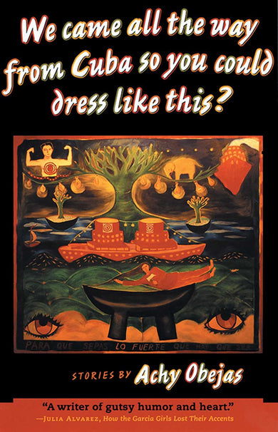 We Came All the Way from Cuba So You Could Dress Like This?-Fiction: general and literary-買書書 BuyBookBook