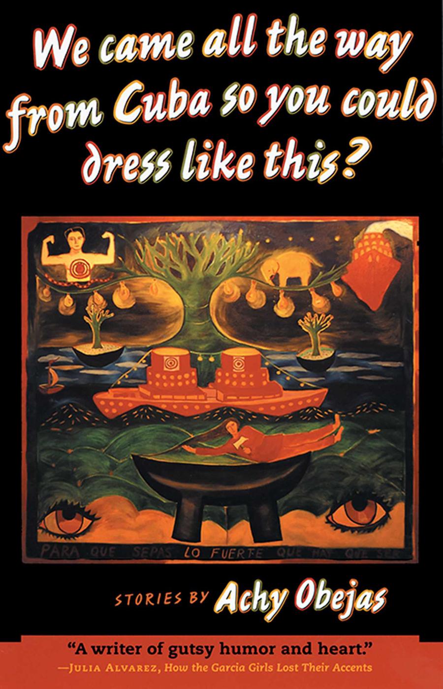 We Came All the Way from Cuba So You Could Dress Like This?-Fiction: general and literary-買書書 BuyBookBook