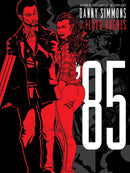 '85-Graphic novel / Comic book / Manga: genres-買書書 BuyBookBook