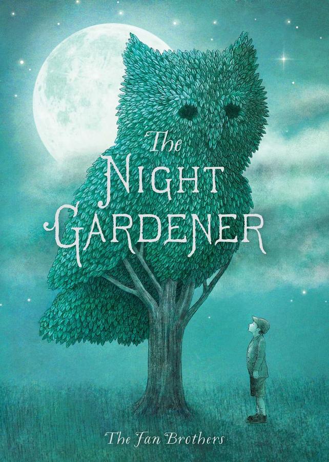 The Night Gardener-Children’s / Teenage fiction: General and modern fiction-買書書 BuyBookBook