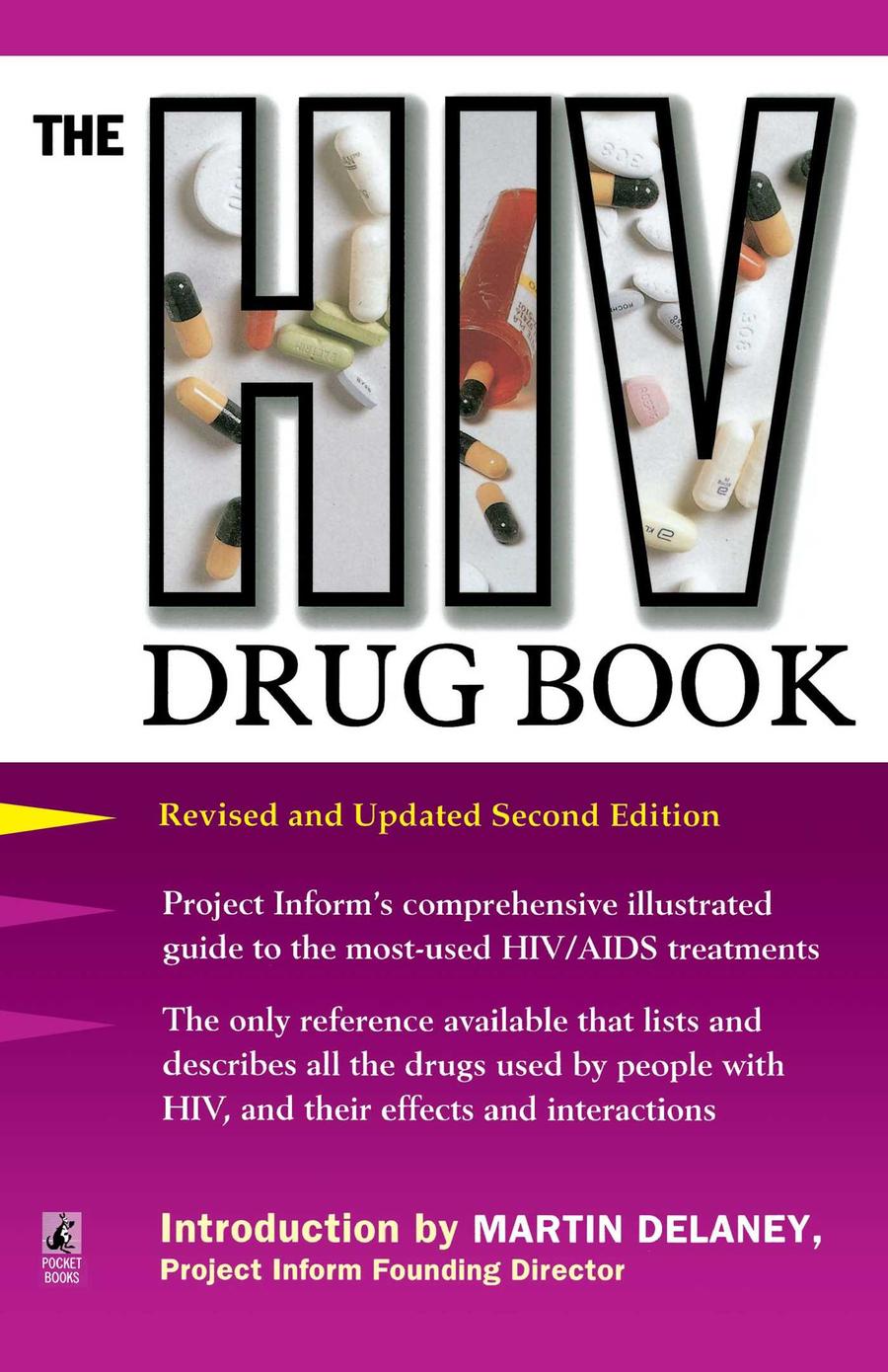HIV Drug Book Revised-Education-買書書 BuyBookBook
