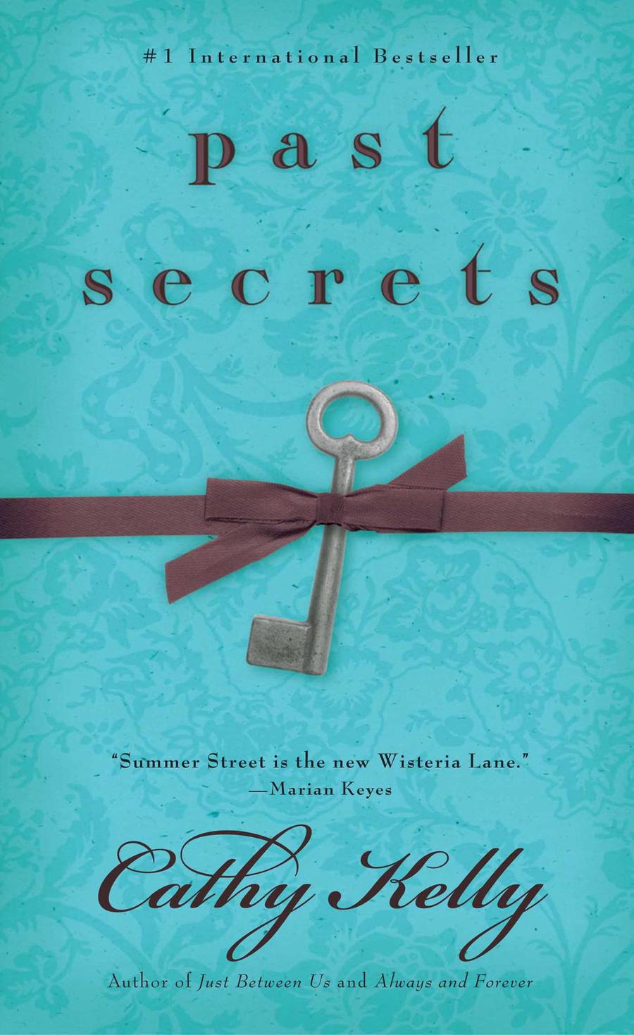 Past Secrets-Fiction: general and literary-買書書 BuyBookBook
