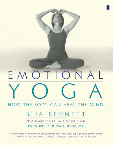 Emotional Yoga-Family and health-買書書 BuyBookBook