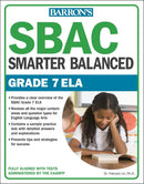 SBAC Grade 7 ELA: Smarter Balanced-Education-買書書 BuyBookBook