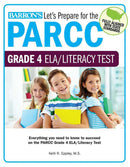 Let's Prepare for the PARCC Grade 4 ELA/Literacy Test-Education-買書書 BuyBookBook