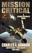 Mission Critical-Fiction: Science fiction-買書書 BuyBookBook