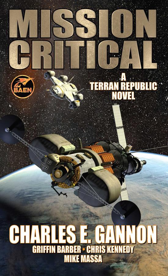 Mission Critical-Fiction: Science fiction-買書書 BuyBookBook