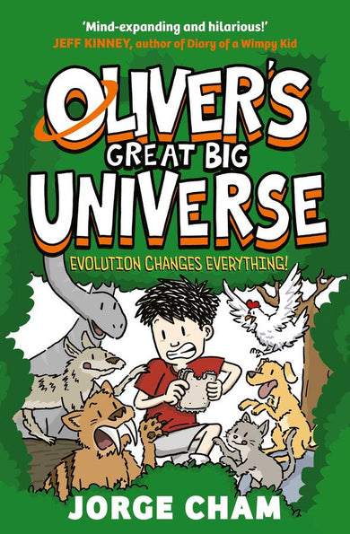 Evolution Changes Everything!