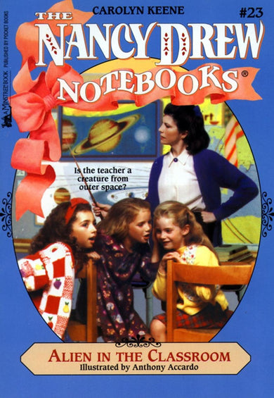 Alien in the Classroom-Children’s / Teenage fiction: General and modern fiction-買書書 BuyBookBook