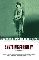 Anything for Billy-Fiction: Adventure / action / war-買書書 BuyBookBook