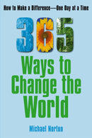 365 Ways To Change the World-Self-help/ personal development/ practical advice-買書書 BuyBookBook