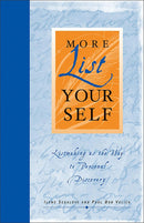 More List Your Self-Mind/ body/ spirit-買書書 BuyBookBook