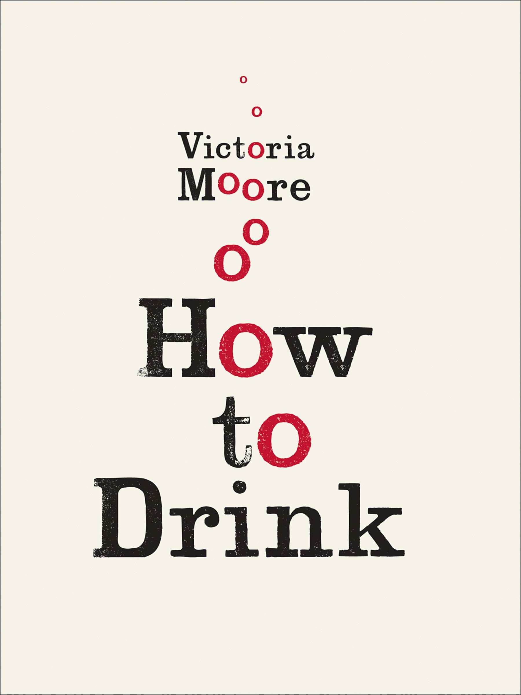 How to Drink-Cookery / food and drink / food writing-買書書 BuyBookBook