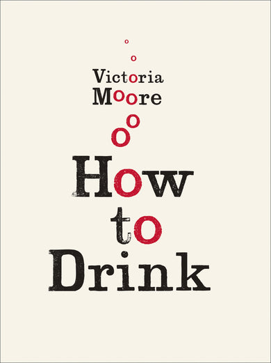 How to Drink-Cookery / food and drink / food writing-買書書 BuyBookBook