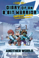 Diary of an 8-Bit Warrior Graphic Novel-Children’s / Teenage fiction: General and modern fiction-買書書 BuyBookBook
