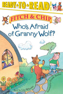 Who's Afraid of Granny Wolf?-Children’s picture books-買書書 BuyBookBook