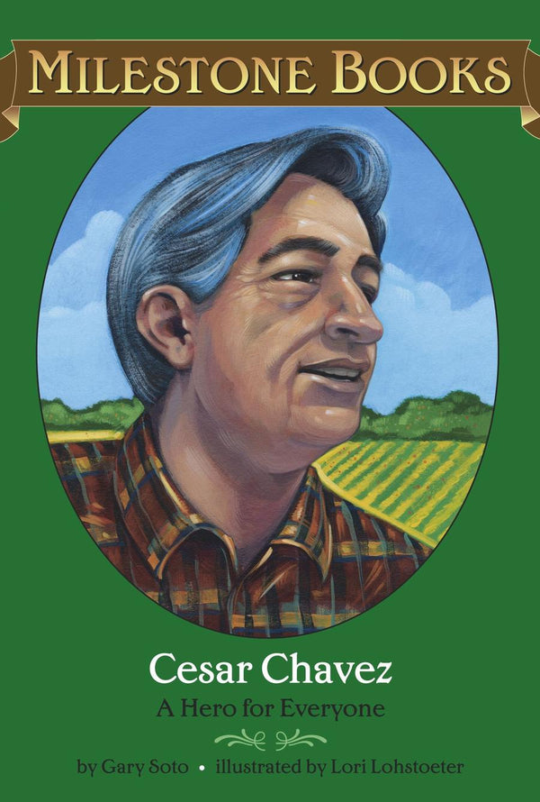 Cesar Chavez-Children’s / Teenage general interest: Biography and autobiography-買書書 BuyBookBook