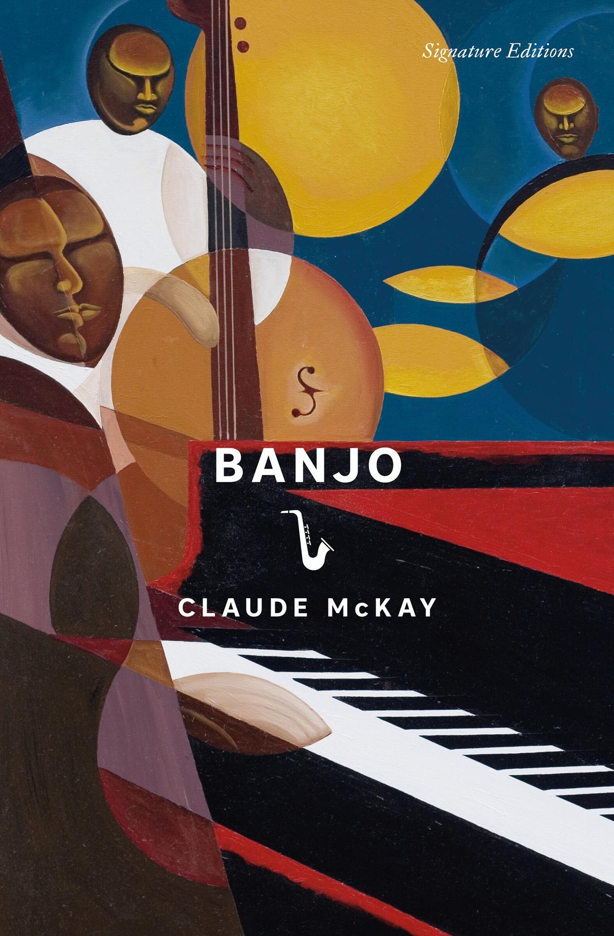 Cover of Banjo (ISBN 9781454970897)