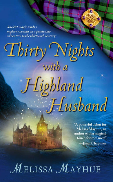 Thirty Nights with a Highland Husband-Fiction: Romance-買書書 BuyBookBook