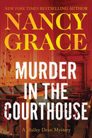 Murder in the Courthouse-Fiction: Thriller and horror-買書書 BuyBookBook