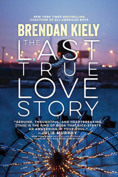 The Last True Love Story-Children’s / Teenage fiction: Family and home stories-買書書 BuyBookBook