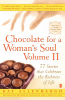 Chocolate for a Woman's Soul Volume II-Self-help/ personal development/ practical advice-買書書 BuyBookBook