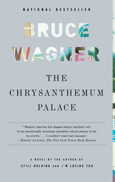 The Chrysanthemum Palace-Fiction: Modern and contemporary-買書書 BuyBookBook