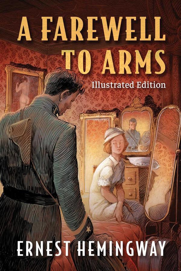 Farewell to Arms-Fiction: general and literary-買書書 BuyBookBook