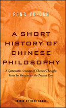 A Short History of Chinese Philosophy-Philosophy-買書書 BuyBookBook