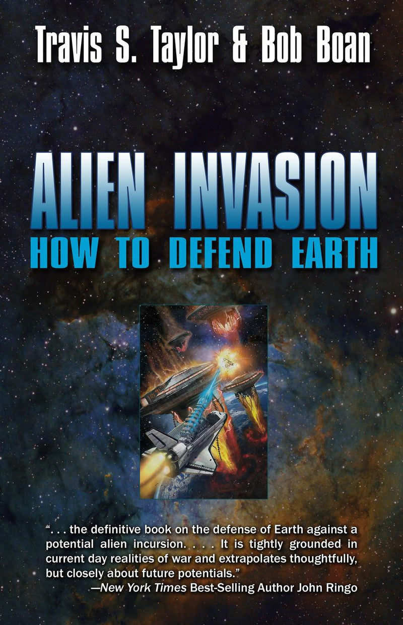 Alien Invasion-Mathematics and Science-買書書 BuyBookBook