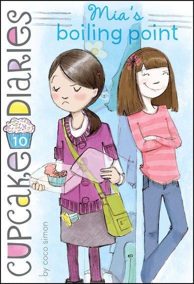 Mia's Boiling Point-Children’s / Teenage fiction: Relationship stories-買書書 BuyBookBook