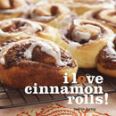 I Love Cinnamon Rolls!-Cookery / food and drink / food writing-買書書 BuyBookBook