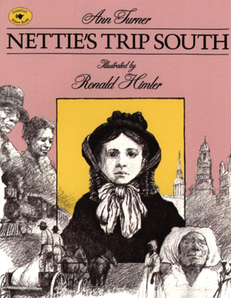Nettie's Trip South-Children’s / Teenage fiction: Biographical/ historical fiction and true stories-買書書 BuyBookBook