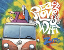 Peace, Love & Wi-Fi-Graphic novels/ Comic books/ Manga/ Cartoons-買書書 BuyBookBook